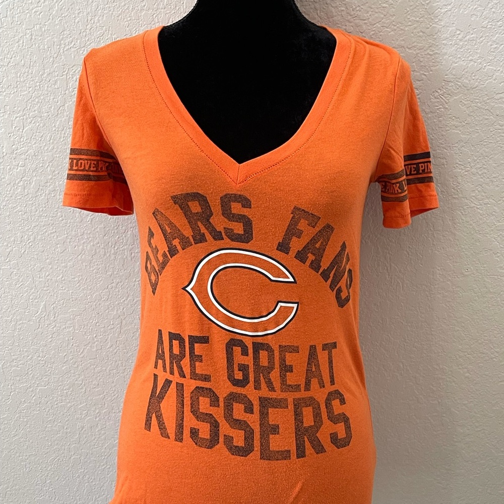 Chicago Bears PINK Women’s Medium NFL